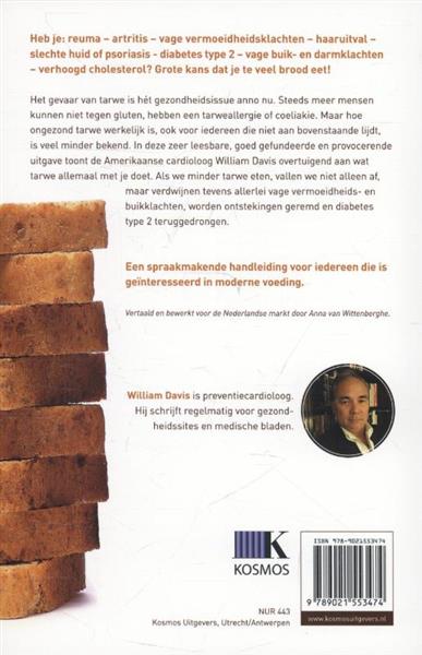 Grote foto broodbuik boeken kookboeken