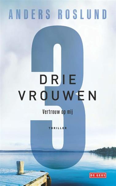 Grote foto drie vrouwen ewert grens 8 boeken overige boeken