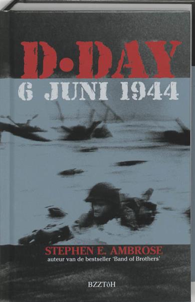 Grote foto d day boeken overige boeken