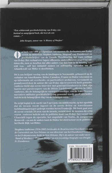 Grote foto d day boeken overige boeken