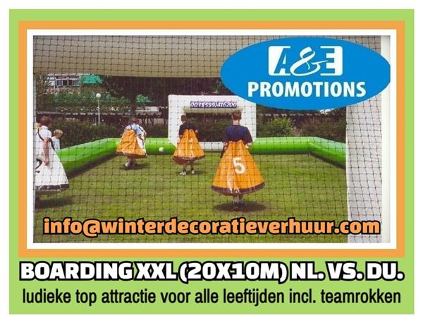 Grote foto beachsport attractie verhuur brabant turnhout sport en fitness overige sport en fitness