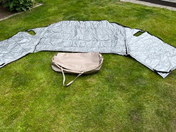 Grote foto raamisolatie caravans en kamperen camper accessoires