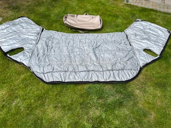 Grote foto raamisolatie caravans en kamperen camper accessoires