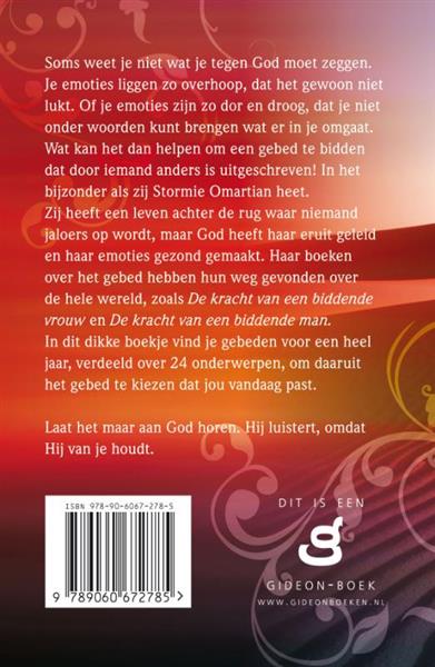 Grote foto 365 gebeden voor een emotioneel gezond leven boeken overige boeken
