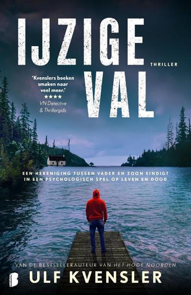 Grote foto ijzige val boeken overige boeken