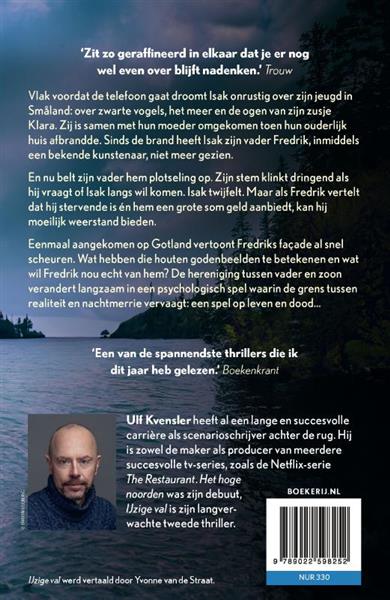 Grote foto ijzige val boeken overige boeken