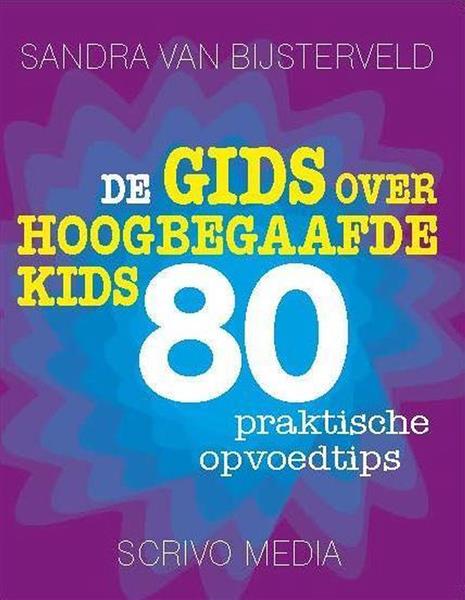 Grote foto de gids over hoogbegaafde kids kanguru 3 boeken overige boeken