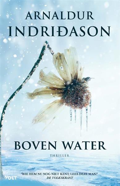 Grote foto boven water konrad 2 boeken thrillers
