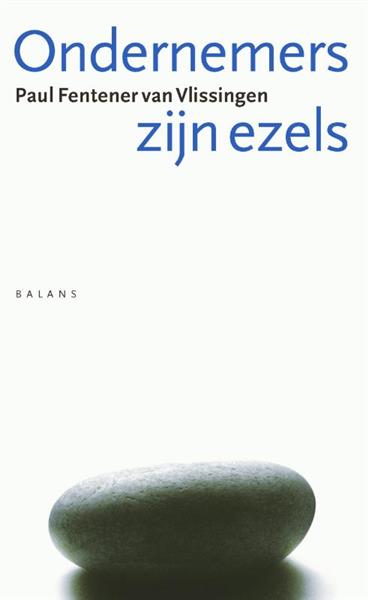 Grote foto ondernemers zijn ezels boeken overige boeken