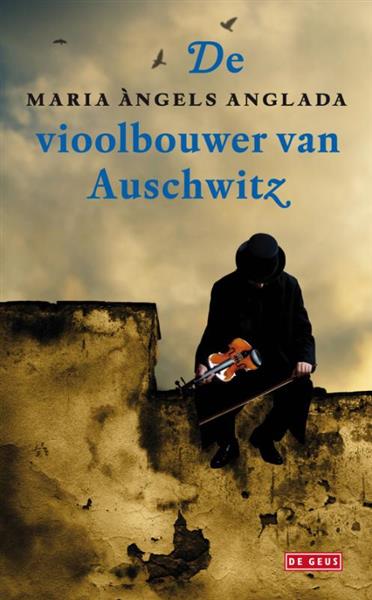Grote foto de vioolbouwer van auschwitz boeken overige boeken