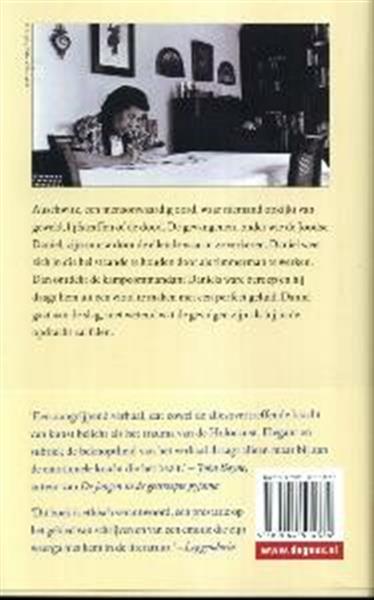 Grote foto de vioolbouwer van auschwitz boeken overige boeken