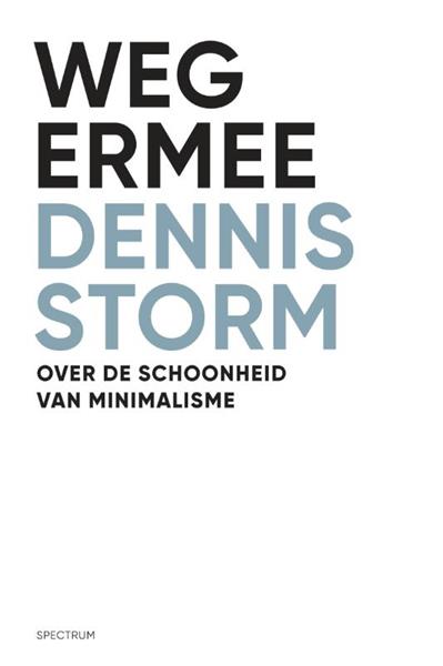 Grote foto weg ermee boeken hobby en vrije tijd