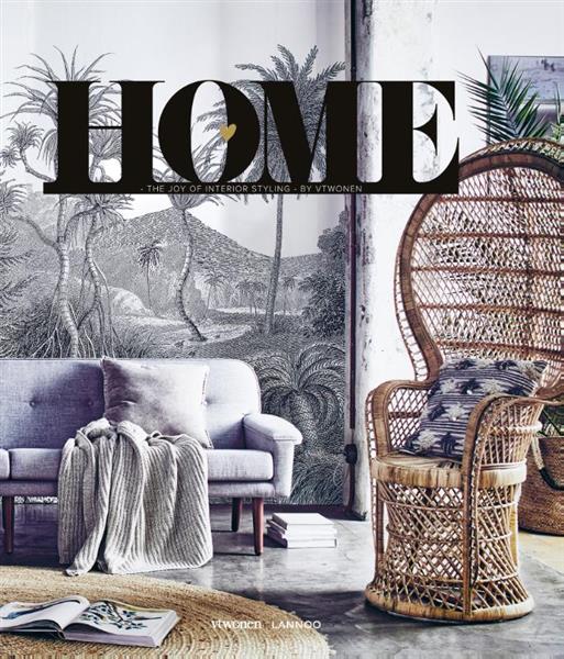 Grote foto home vtwonen boeken hobby en vrije tijd