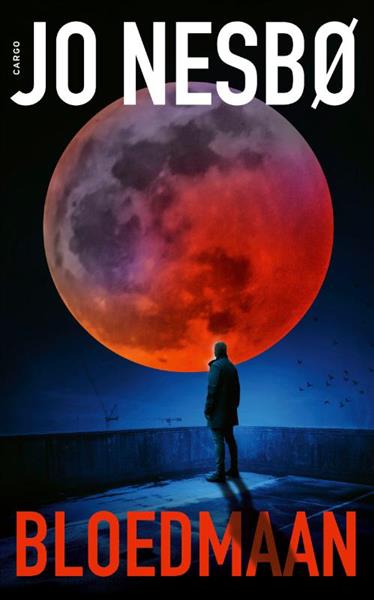 Grote foto bloedmaan harry hole boeken thrillers