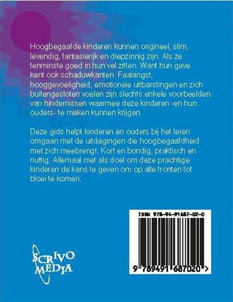 Grote foto de gids over hoogbegaafde kids kanguru 3 boeken overige boeken