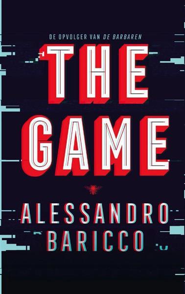 Grote foto the game boeken literatuur