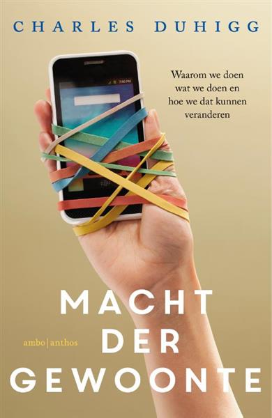 Grote foto macht der gewoonte boeken politiek en maatschappij