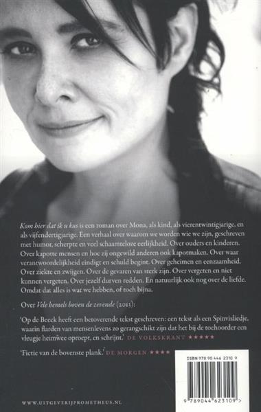 Grote foto kom hier dat ik u kus boeken overige boeken