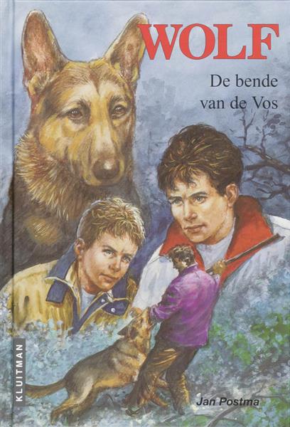 Grote foto de bende van de vos wolf study guide boeken jeugd 13 jaar en ouder