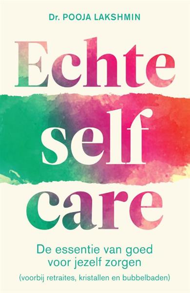 Grote foto echte selfcare boeken overige boeken