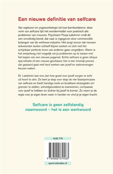 Grote foto echte selfcare boeken overige boeken