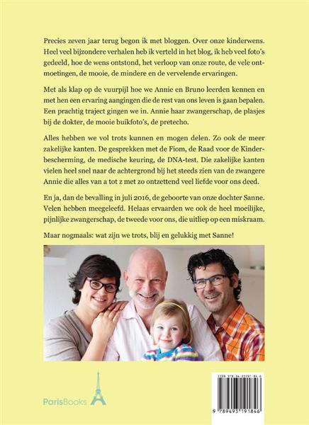 Grote foto onze kinderwens boeken overige boeken