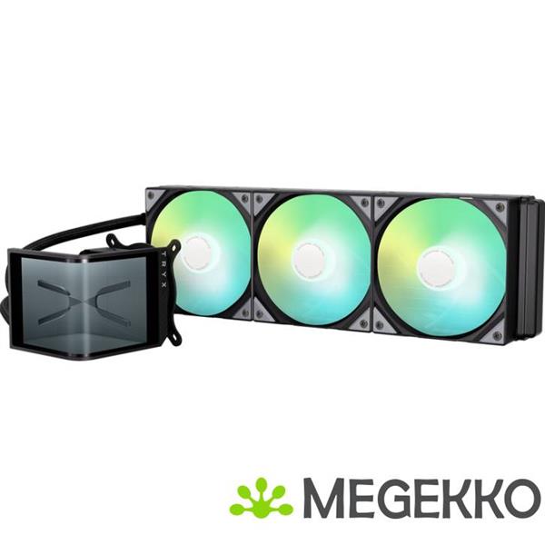 Grote foto tryx panorama se argb 360 aio waterkoeling zwart computers en software overige computers en software