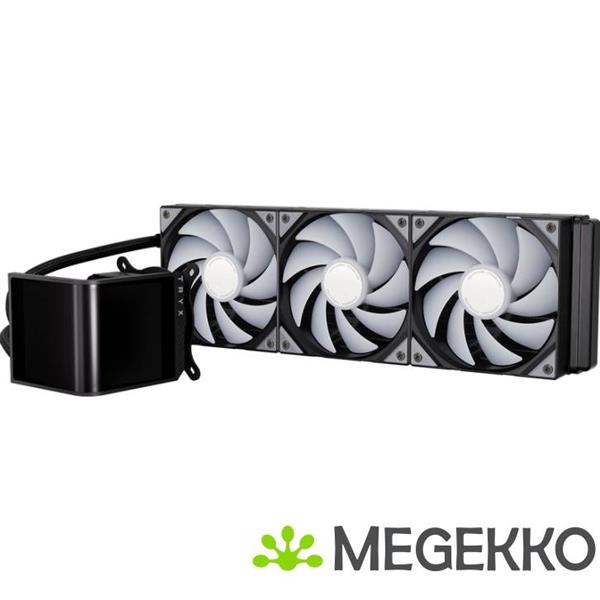 Grote foto tryx panorama se argb 360 aio waterkoeling zwart computers en software overige computers en software