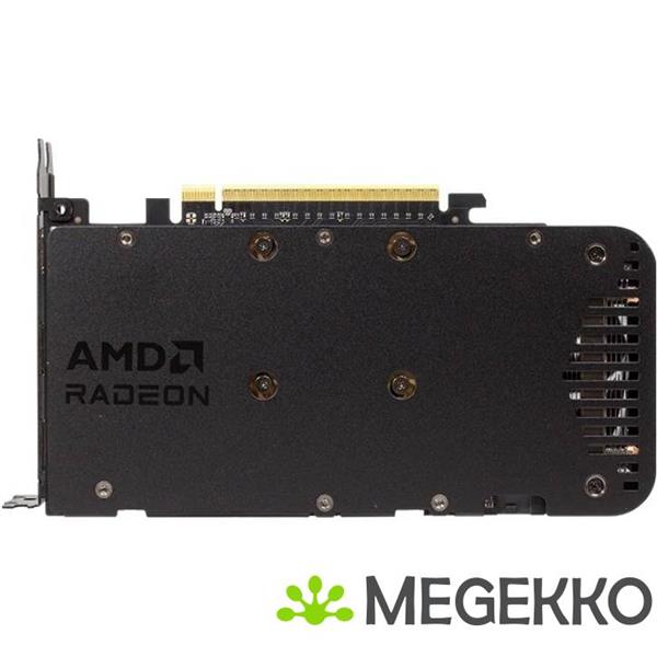 Grote foto powercolor reaper radeon rx 9060 xt 8gb computers en software videokaarten