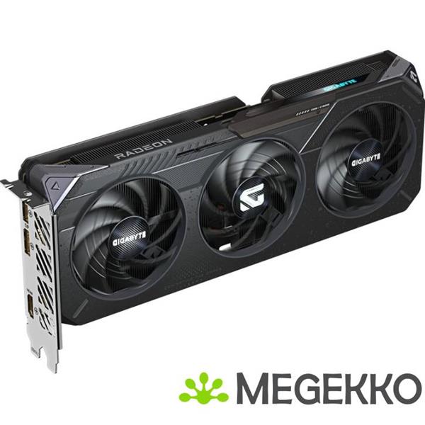 Grote foto gigabyte radeon rx 9060 xt gaming oc 16gb computers en software videokaarten
