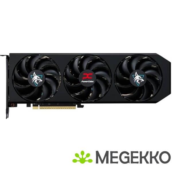 Grote foto powercolor hellhound radeon rx 9060 xt 8gb computers en software videokaarten