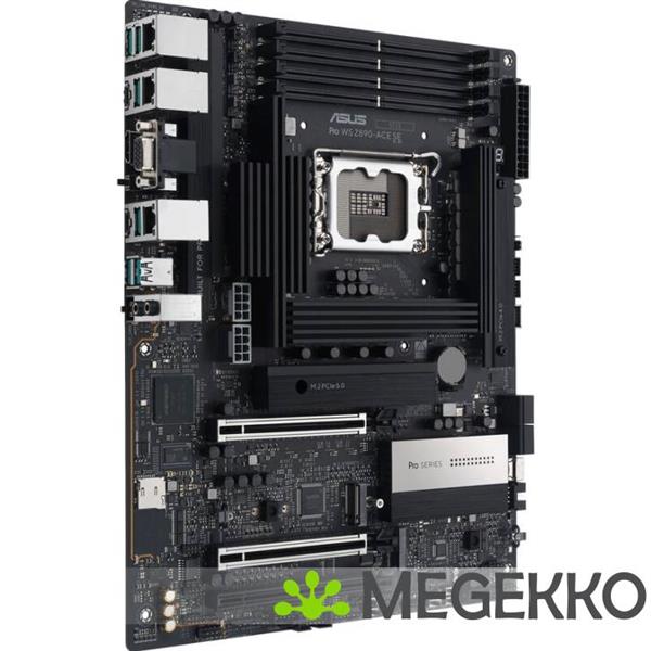 Grote foto asus pro ws z890 ace se computers en software moederborden