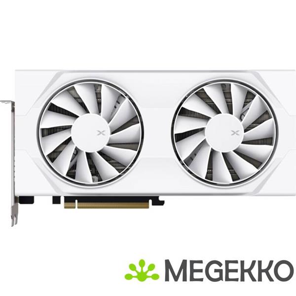 Grote foto xfx swift amd radeon rx 9060 xt oc 8gb white computers en software videokaarten