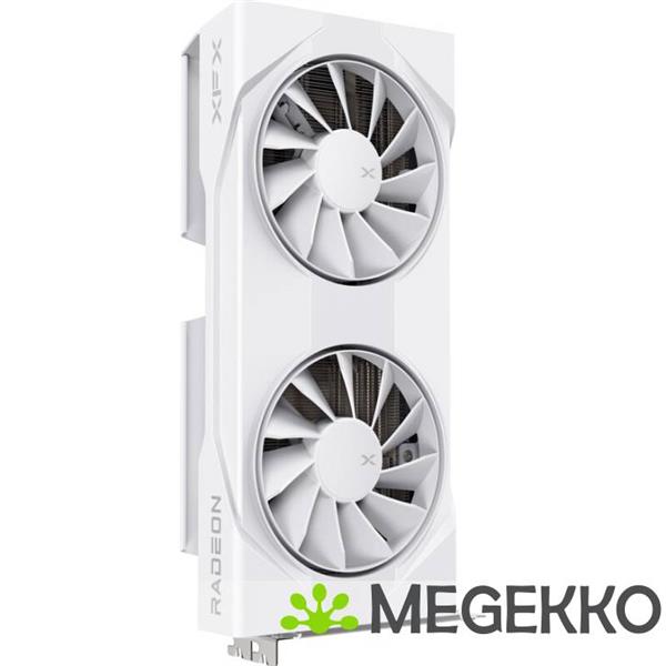 Grote foto xfx swift amd radeon rx 9060 xt oc 8gb white computers en software videokaarten