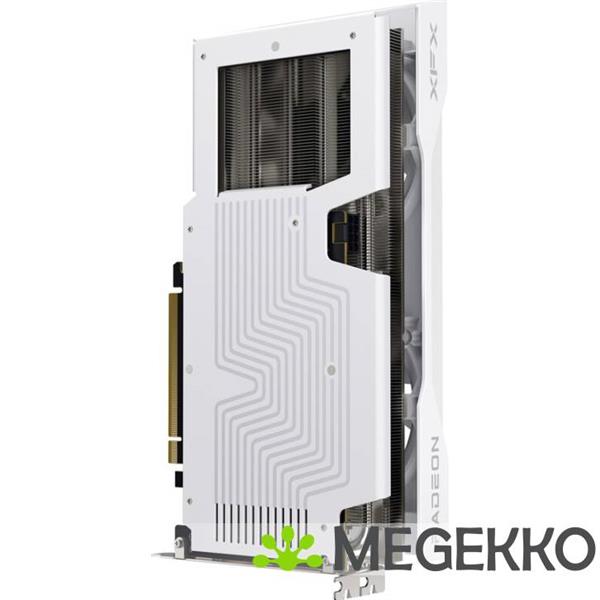 Grote foto xfx swift amd radeon rx 9060 xt oc 8gb white computers en software videokaarten