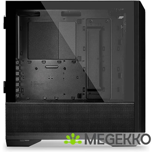 Grote foto lian li lancool ii mesh c rgb black computers en software behuizingen en kasten