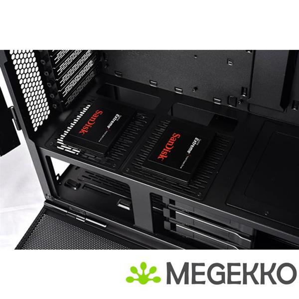 Grote foto lian li lancool ii mesh c rgb black computers en software behuizingen en kasten