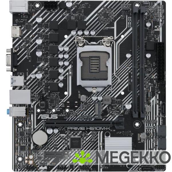 Grote foto asus prime h510m k computers en software moederborden