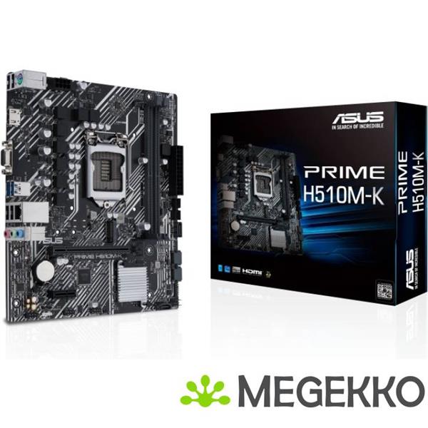 Grote foto asus prime h510m k computers en software moederborden