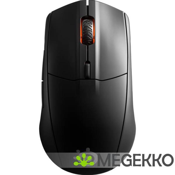Grote foto steelseries rival 3 draadloze gaming muis computers en software overige computers en software
