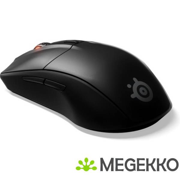 Grote foto steelseries rival 3 draadloze gaming muis computers en software overige computers en software