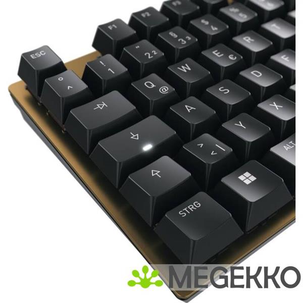 Grote foto cherry kc 200 mx2a brown mechanisch toetsenbord computers en software toetsenborden