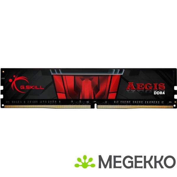 Grote foto g.skill ddr4 aegis 2x16gb 3200 computers en software overige computers en software