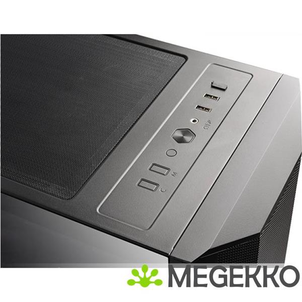 Grote foto lian li lancool ii mesh c rgb black computers en software behuizingen en kasten