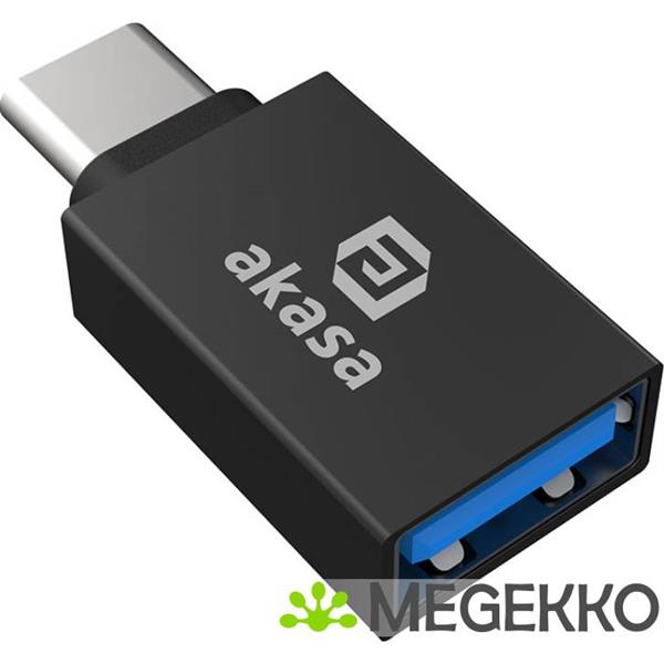 Grote foto akasa ak cbub62 kt02 interfacekaart adapter intern usb type c computers en software overige computers en software