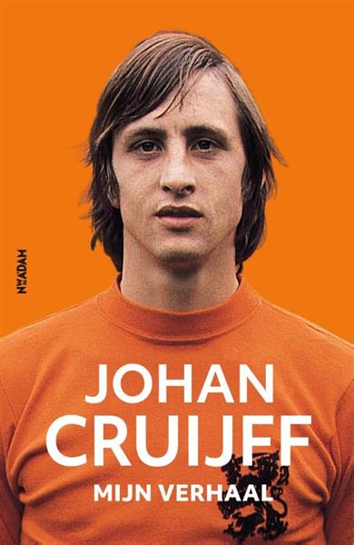 Grote foto johan cruijff boeken hobby en vrije tijd