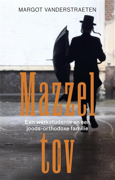 Grote foto mazzel tov boeken politiek en maatschappij