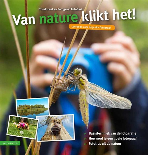 Grote foto van nature klikt het boeken hobby en vrije tijd