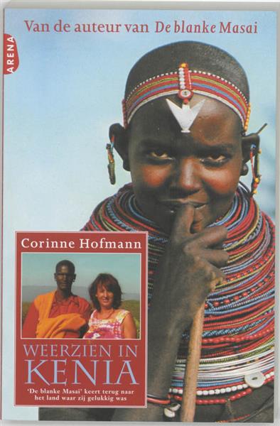 Grote foto weerzien in kenia boeken overige boeken