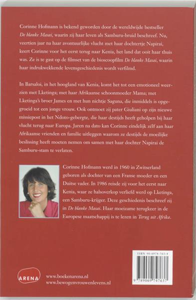 Grote foto weerzien in kenia boeken overige boeken